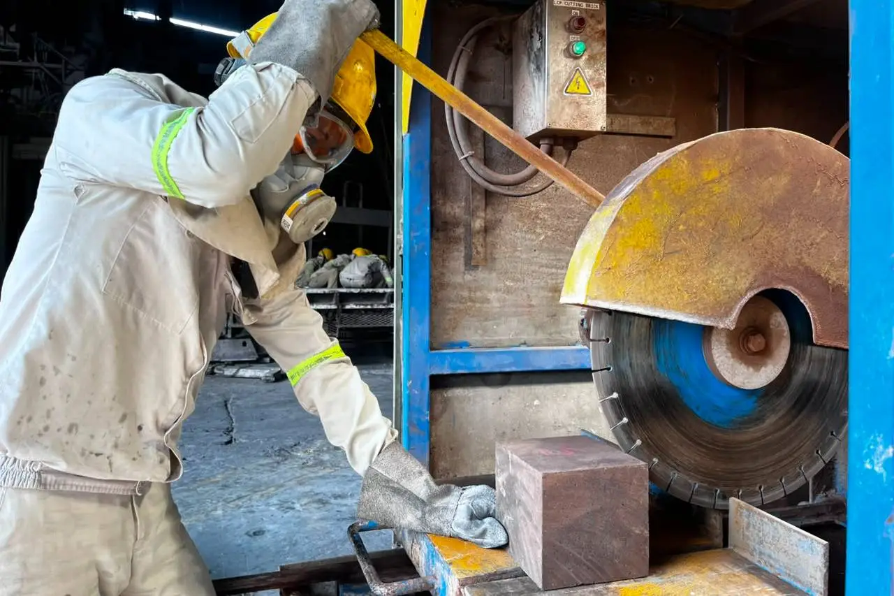 Refractory 5